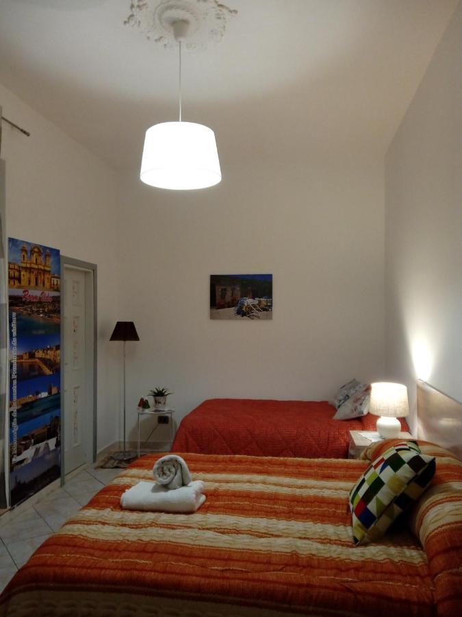 Ospitalita Barocca Room Vida Noto Exterior foto