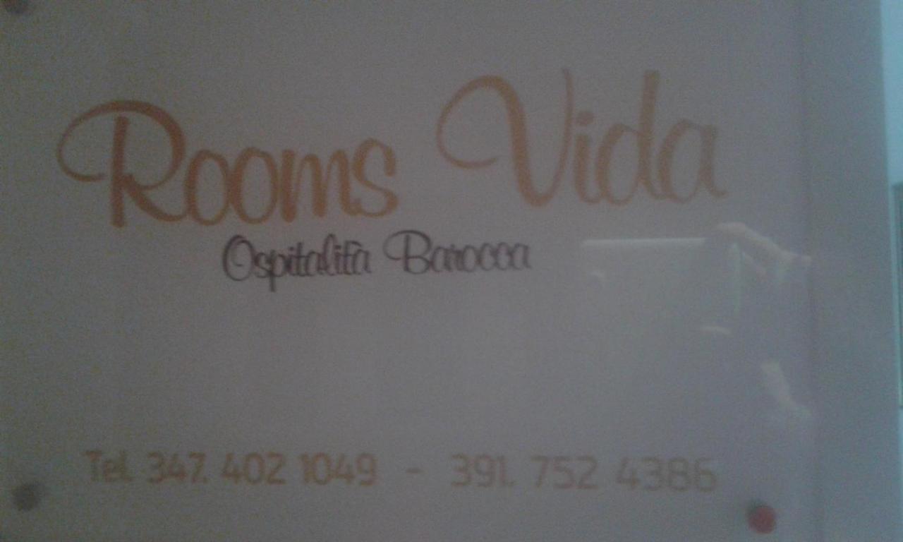 Ospitalita Barocca Room Vida Noto Exterior foto